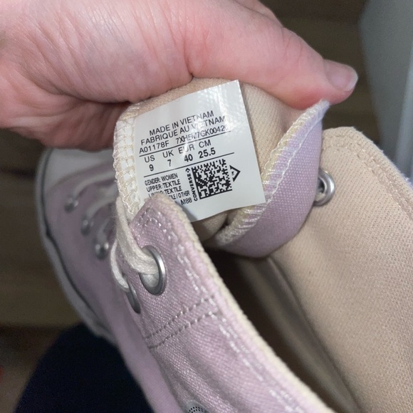 Platform Converse - Picture 4 of 5